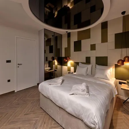 Bijele Vode Spa&nature מלון 4*