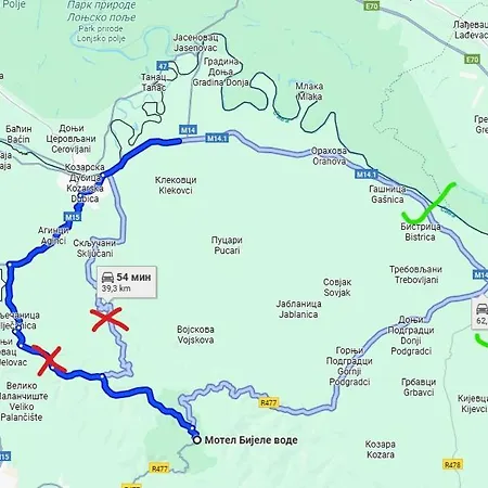 Hotel Bijele Vode Spa&nature